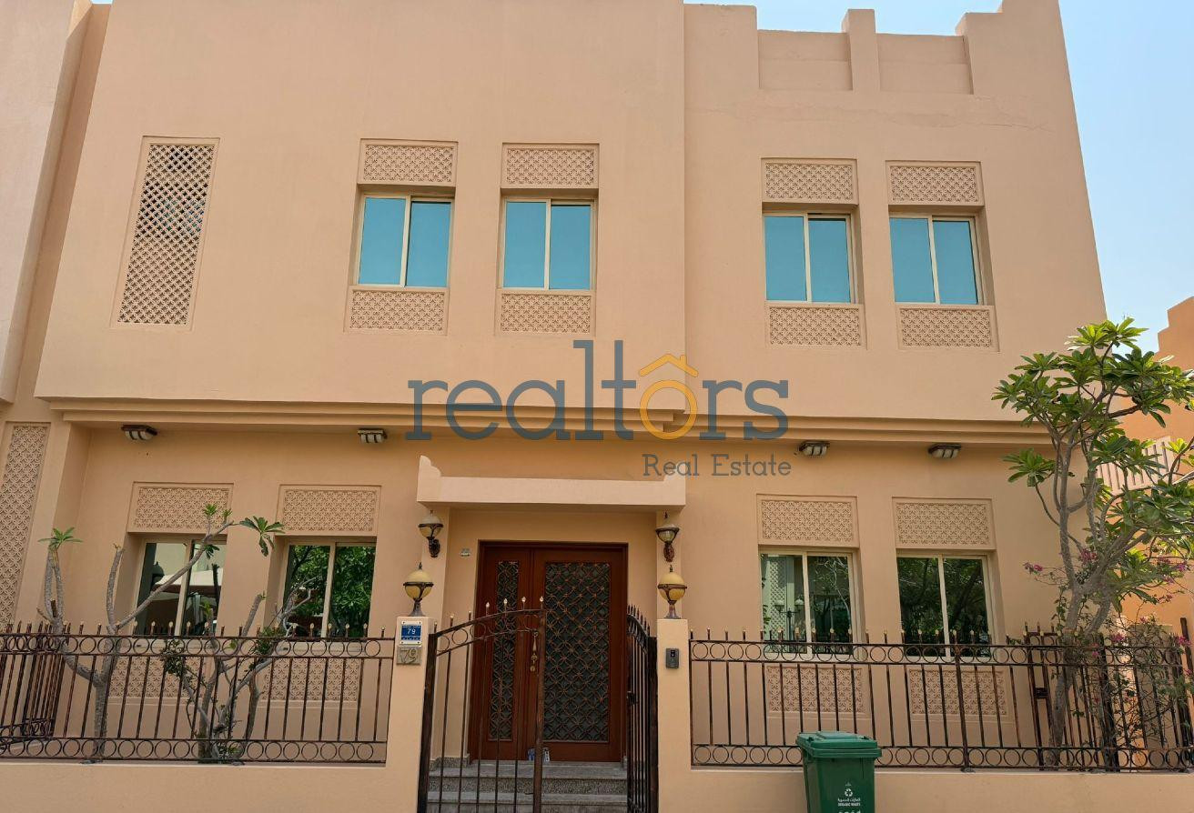 Compound Villa for Rent – Al Aziziyah - Compound Villa in Al Numan Street