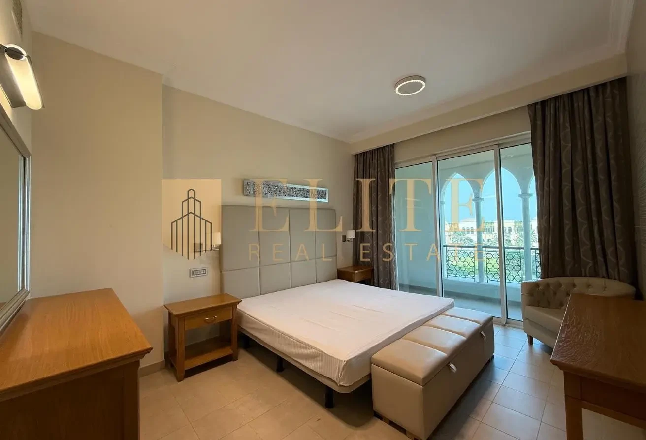 ALL INCLUDED 1BR APARTMENT FULLY FURNISHED|BALCONY - Apartment in Viva West
