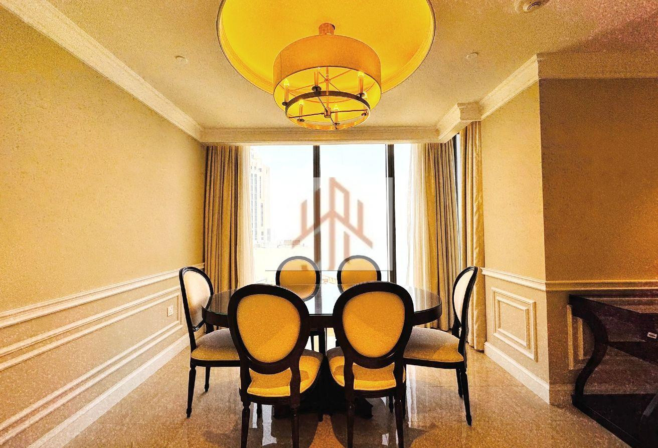 2BR | Fully Furnished | Utilities Included - Apartment in West Bay