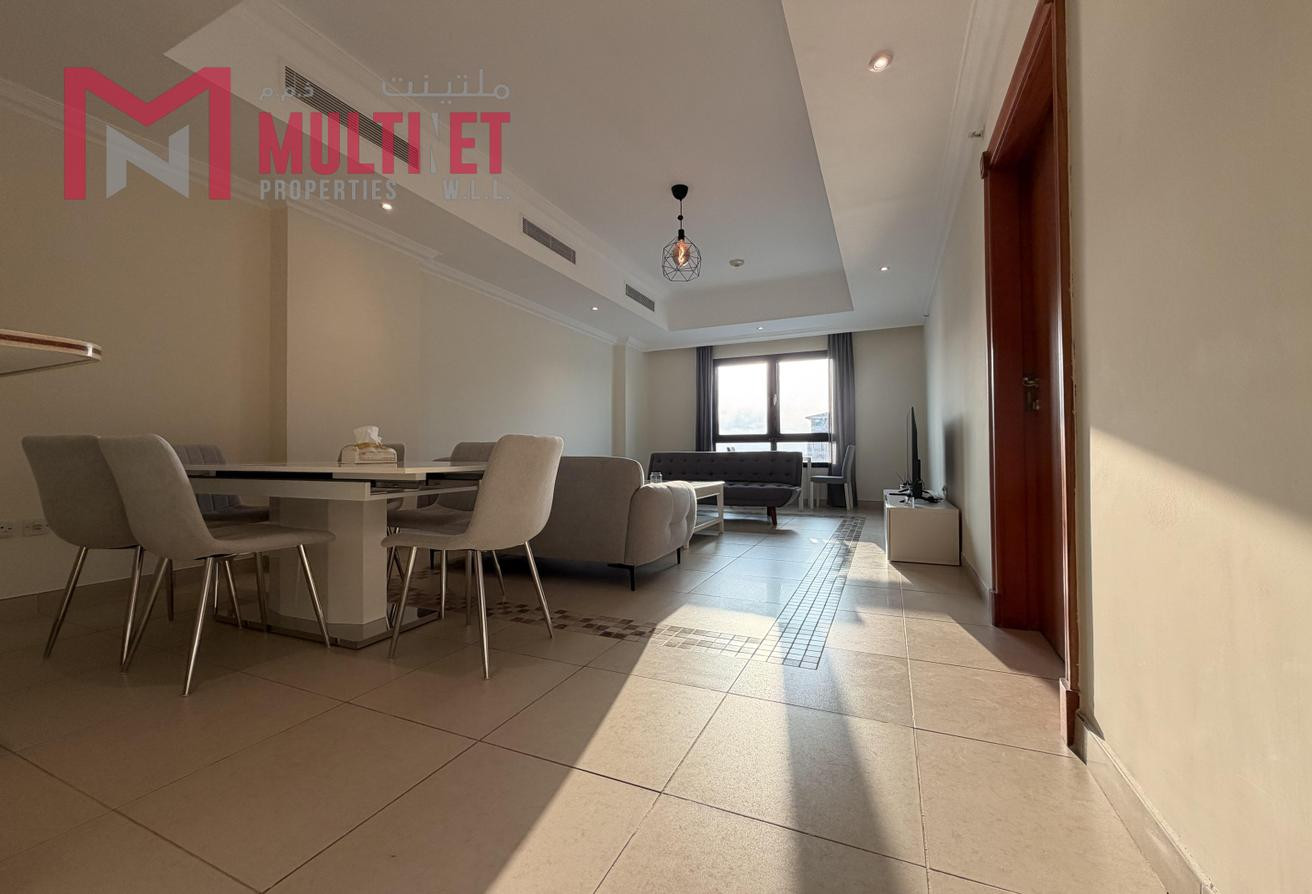 Bills Inc | Cozy 1 BHK FF in Porto Arabia - Apartment in East Porto Drive