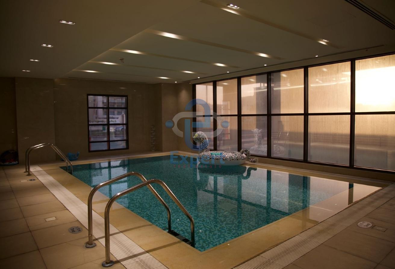 All-Inclusive 1BHK with Balcony | Hot Price Alert! - Apartment in Fox Hills