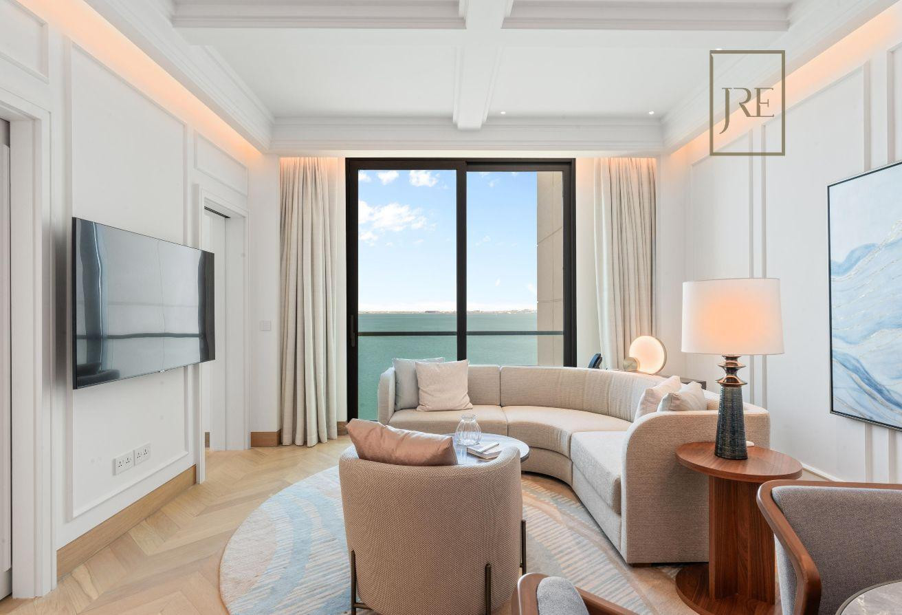 Elegant Studio Hotel Apartment for Rent-The Pearl - Studio Apartment in West Porto Drive