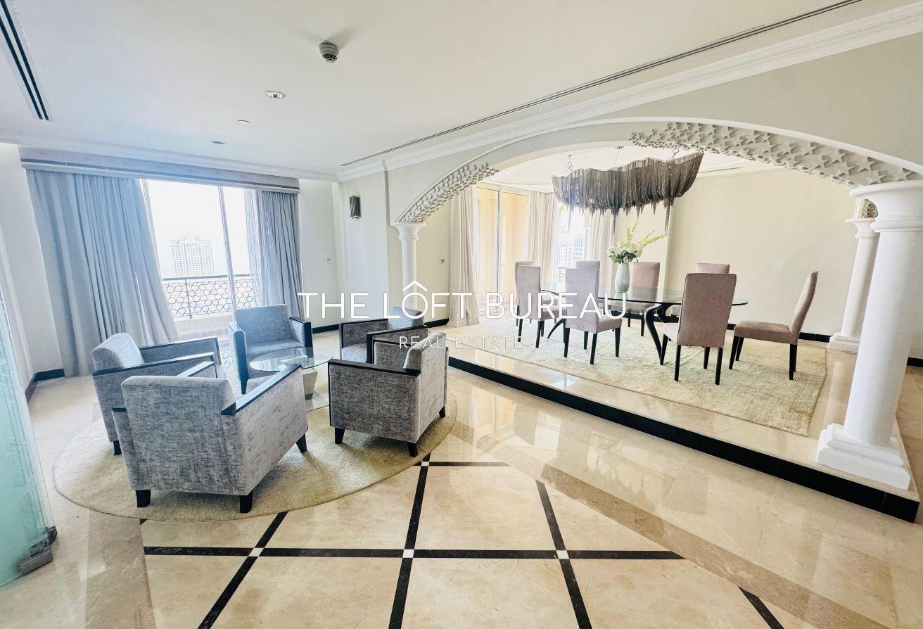 ALL BILLS INCLUDED!PANORAMIC SEA VIEW! BIG 7 BR PH - Penthouse in West Porto Drive