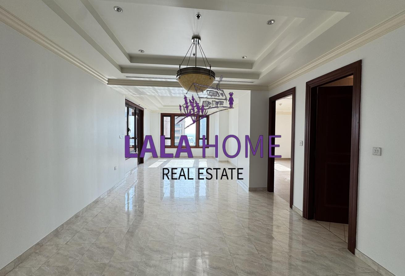 Spacious 2Bedroom, Semi Furnished - Porto - Apartment in East Porto Drive