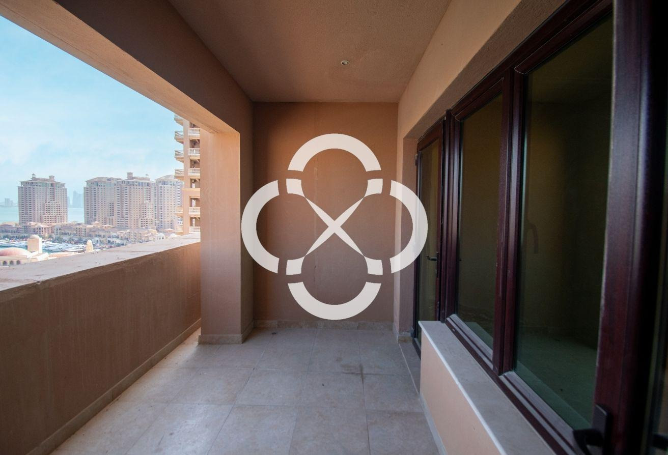 Good Investment | 3BR+Maid | w/ Balcony | Sea View
