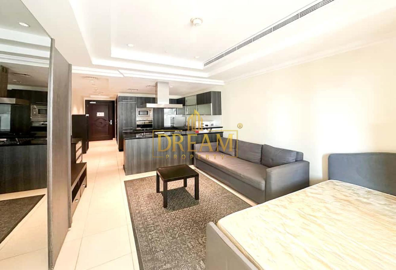 Hot Deal | Bills Included FF Studio For Rent - Studio Apartment in One Porto Arabia