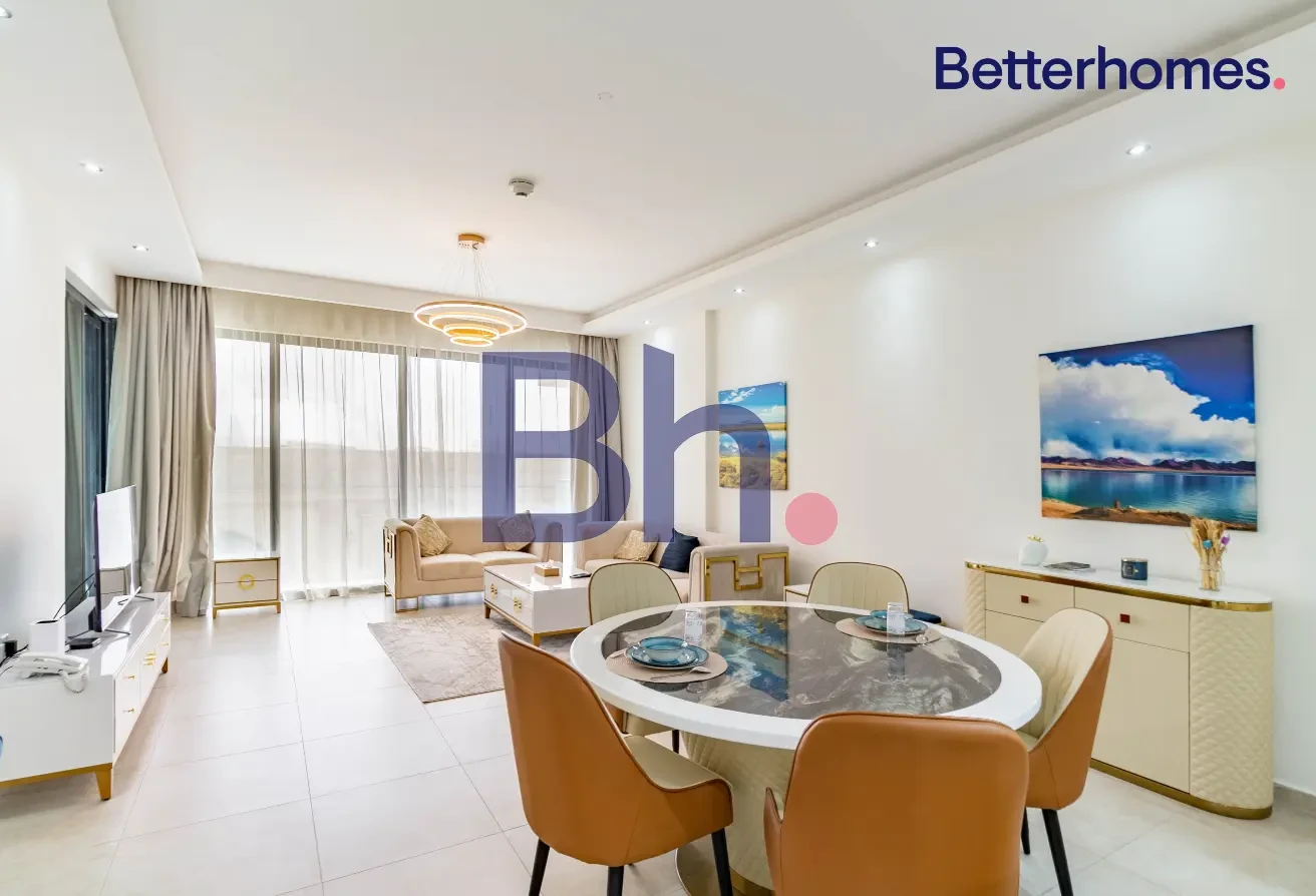 FULLY FURNISHED | 1 BEDROOM | PRIME LOCATION - Apartment in Lusail Residence