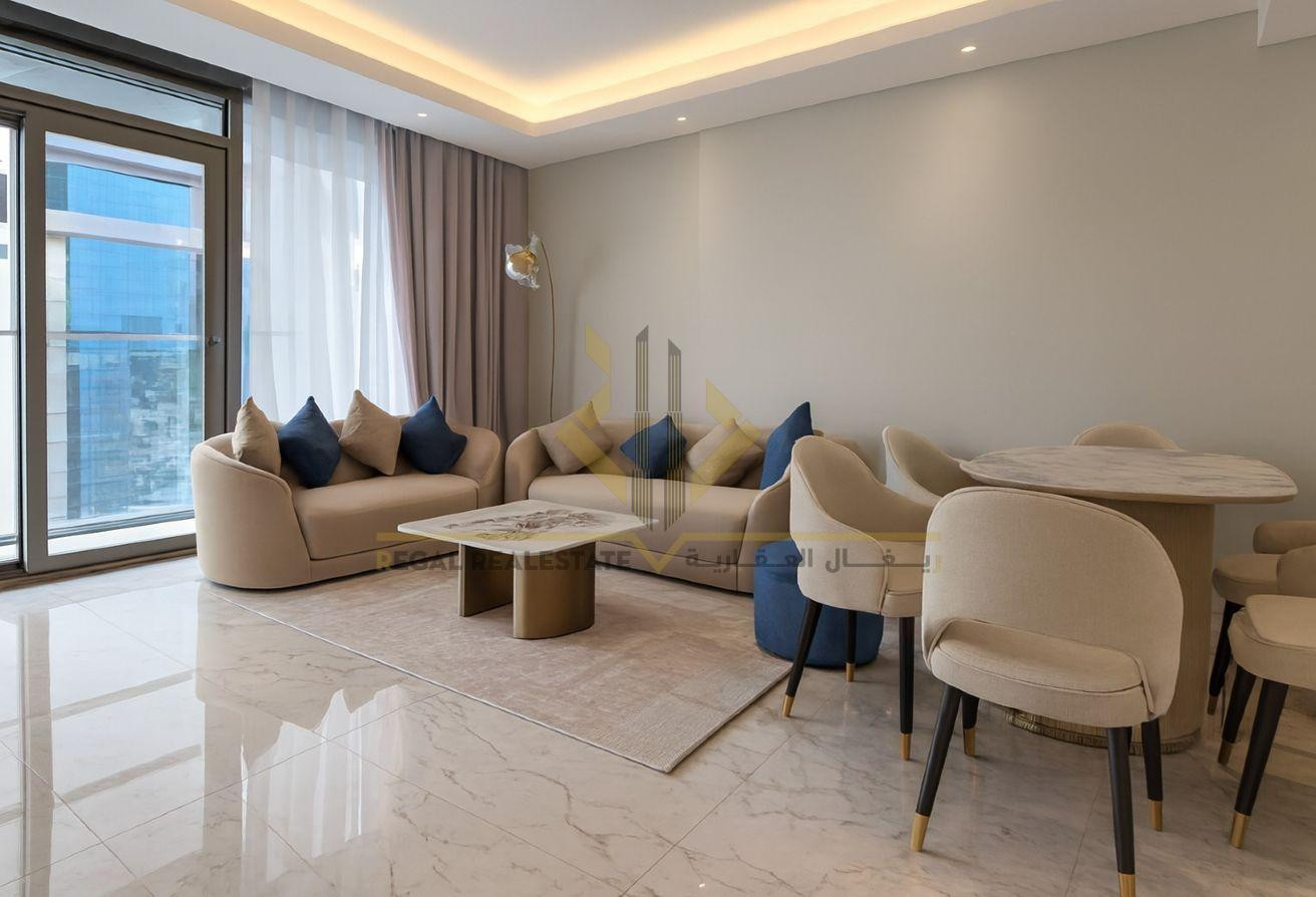 2BHK+MAID | MODERN LUXURY APARTMENT | LUSAIL MARIN