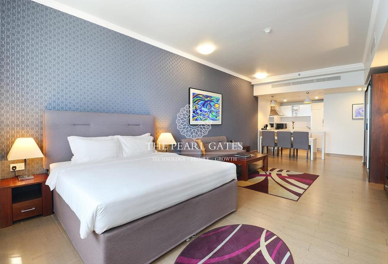 Executive Studio | Premium Hotel Apartment - Hotel Apartments in Diplomatic Street