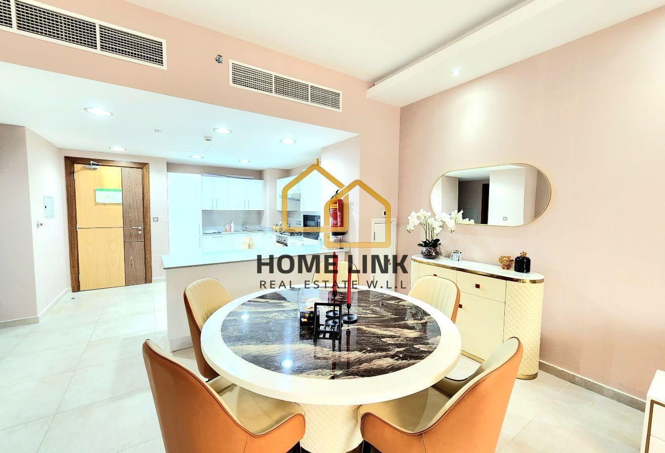 BILLS INCLUDED | ELEGANT 1 BEDROOM FULLY FURNISHED - Apartment in Qatar Entertainment City
