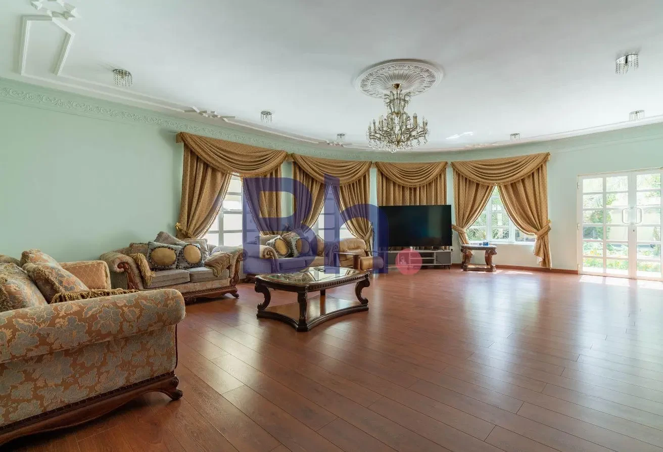 VILLA FOR SALE | OLD AIRPORT | WITH TITLE DEED - Villa in Old Airport Road