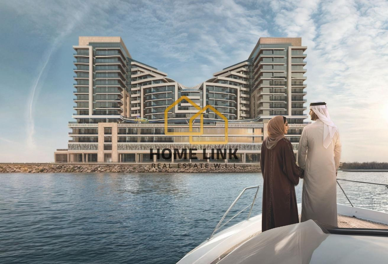 Qetaifan Island | Branded 2Bedroom Luxurious Home