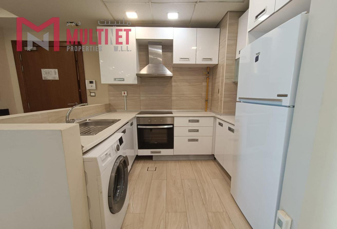 Stylish 1 BHK FF Apt | Exclusive Residence - Apartment in Al Erkyah City