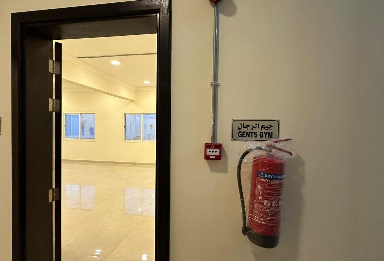 Brand new villas, first occupancy, in Al Khisa, wi - Villa in Al Kheesa