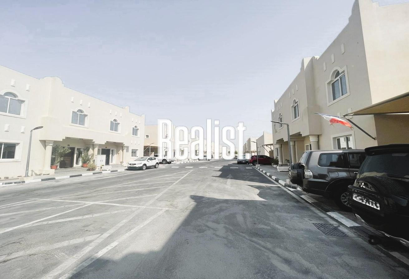 3 BHK VILLA I SF I IN CLEAN COMPOUND +1 MONTH FREE - Villa in Souk Al gharaffa