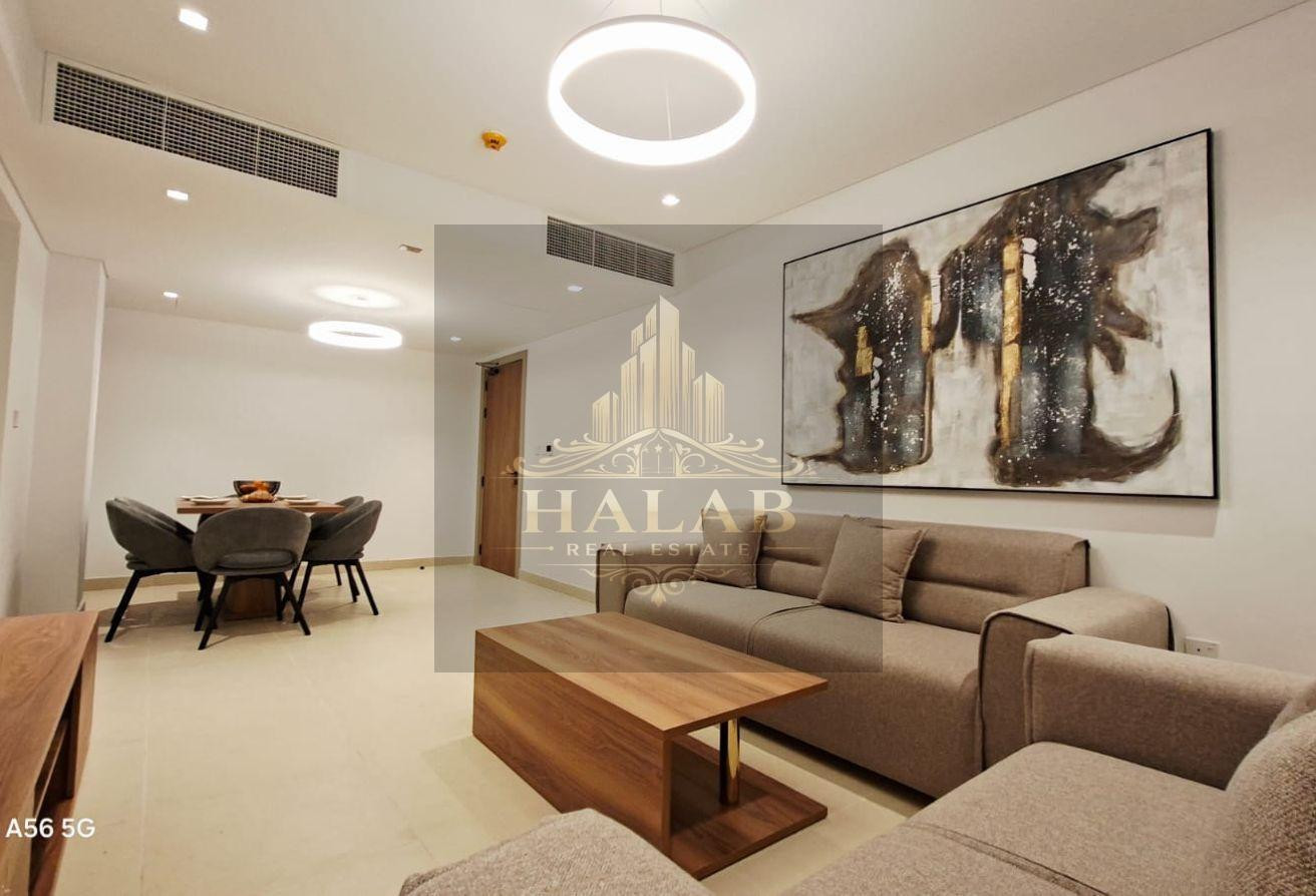 BRAND NEW 1 BHK IN CORNISH WITH BALCONY