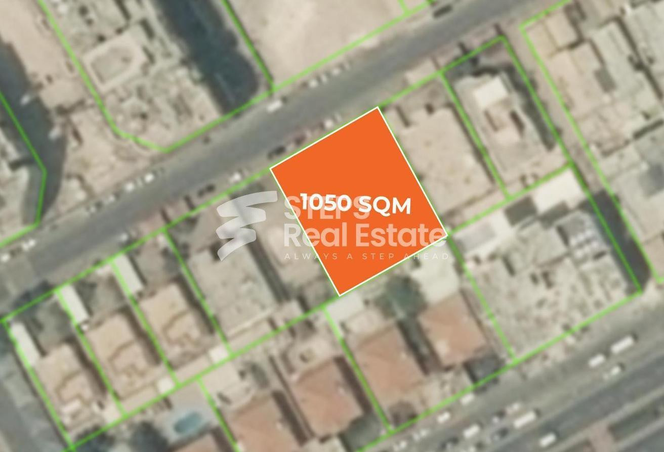 Commercial Land for Sale in Al Waab - Labor Camp in Nour Al Waab