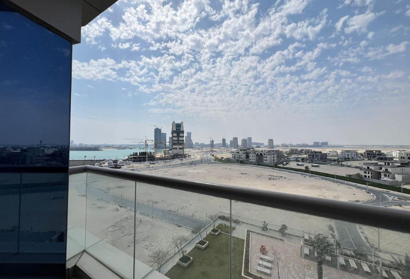 luxury_one bedroom_furnished_lusail - Apartment in Burj DAMAC Waterfront