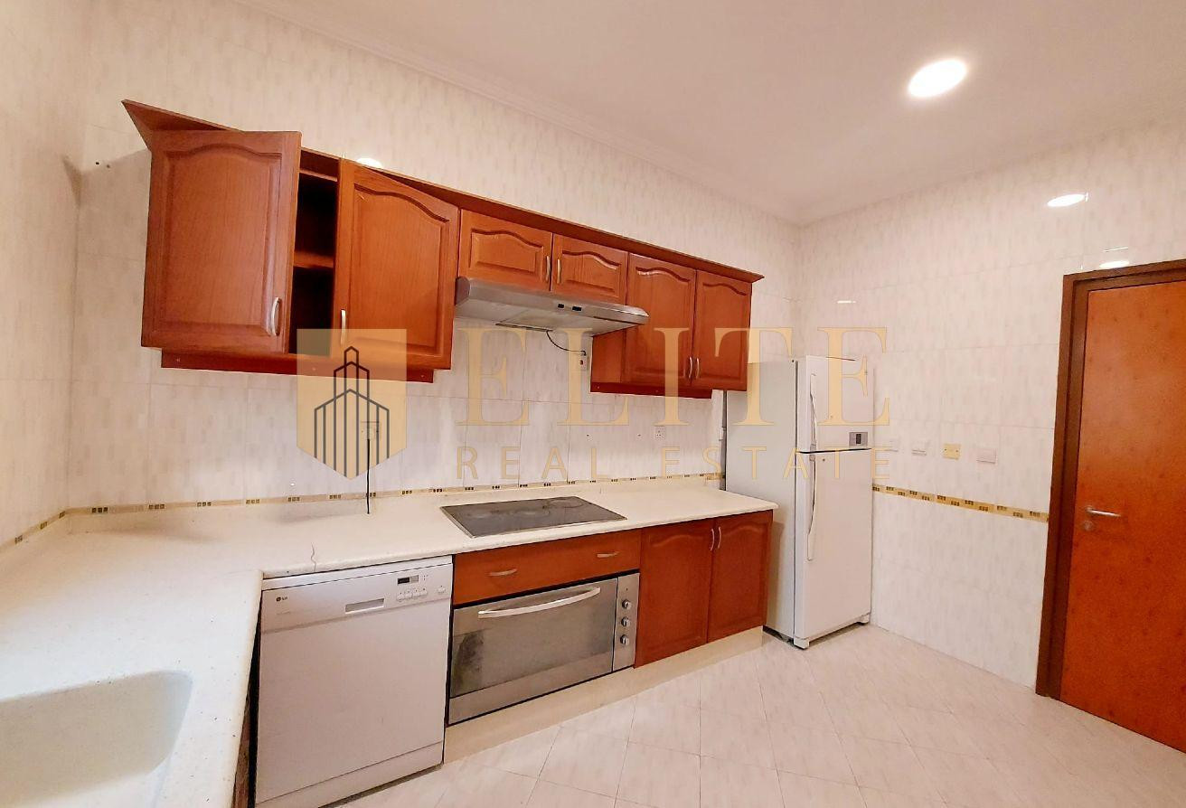 Spacious 2 BR I Furnished I Amenities I Gharrafa - Apartment in Al Gharrafa