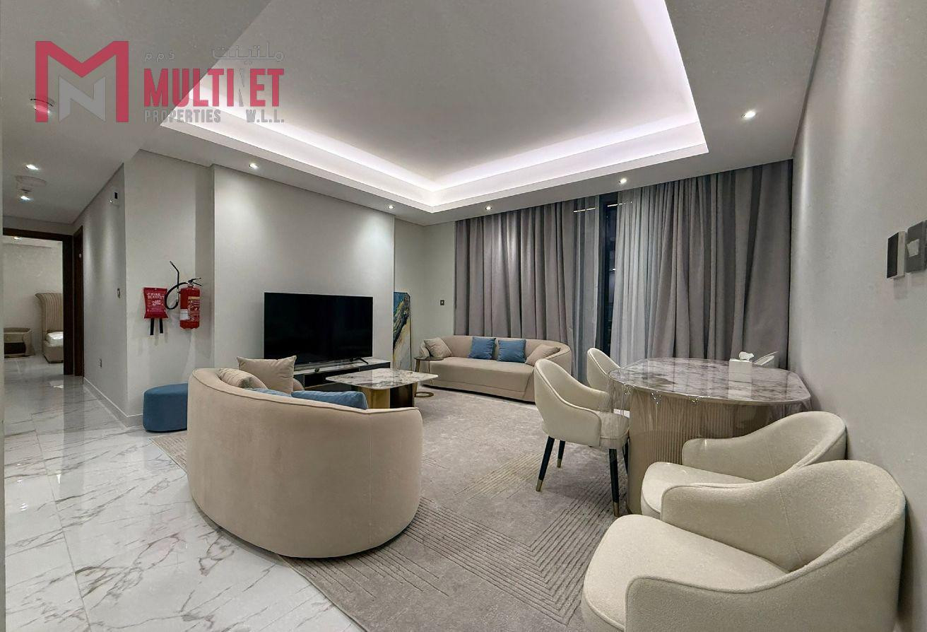 Luxury 2 BHK Apartment for Rent in Lusail Marina