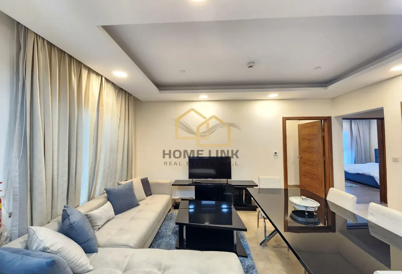 AFFORDABLE 2 BEDROOMS FF APARTMENT IN AL ARKIYAH - Apartment in Al Erkyah City