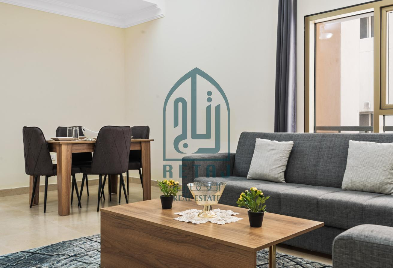 FULLY FURNISHED 2BR AT UMM GHUWAILINA FOR RENT! - Apartment in Umm Ghuwailina