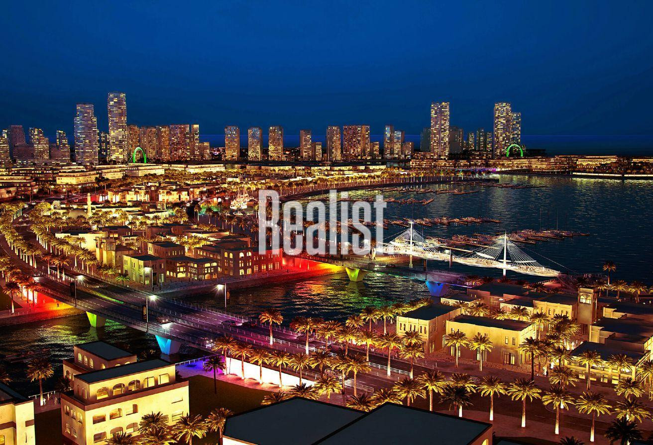 Free hold Land in Huzoom, Lusail - Labor Camp in Lusail City