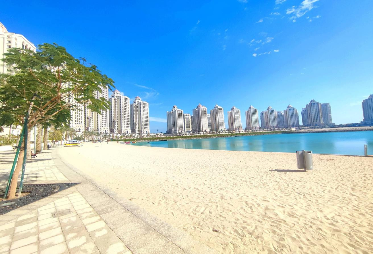 Luxurious 1 bedroom in pearl bay - Apartment in Bilal Pearl Suites