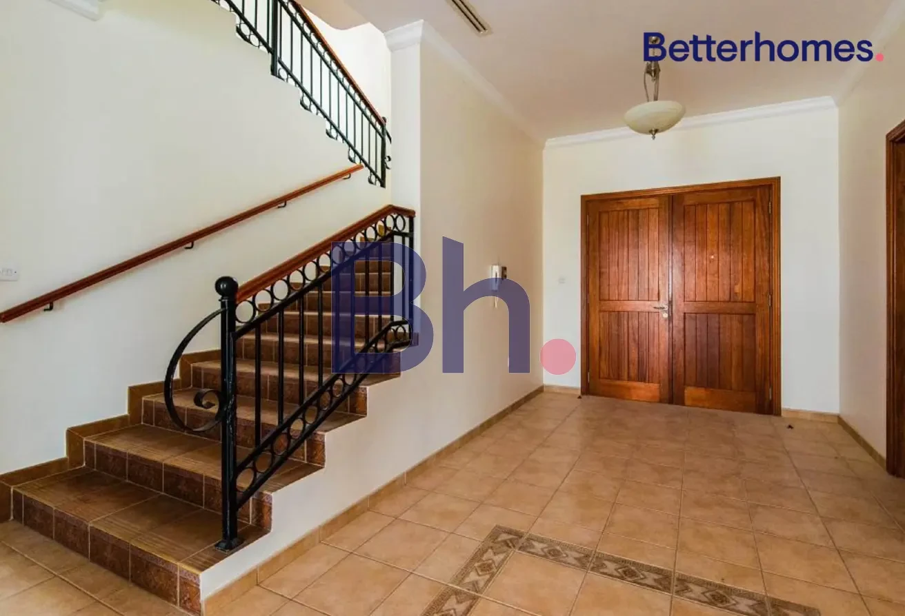 GREAT AMENITIES | MAID ROOM | PRIME LOCATION - Compound Villa in Ain Khaled