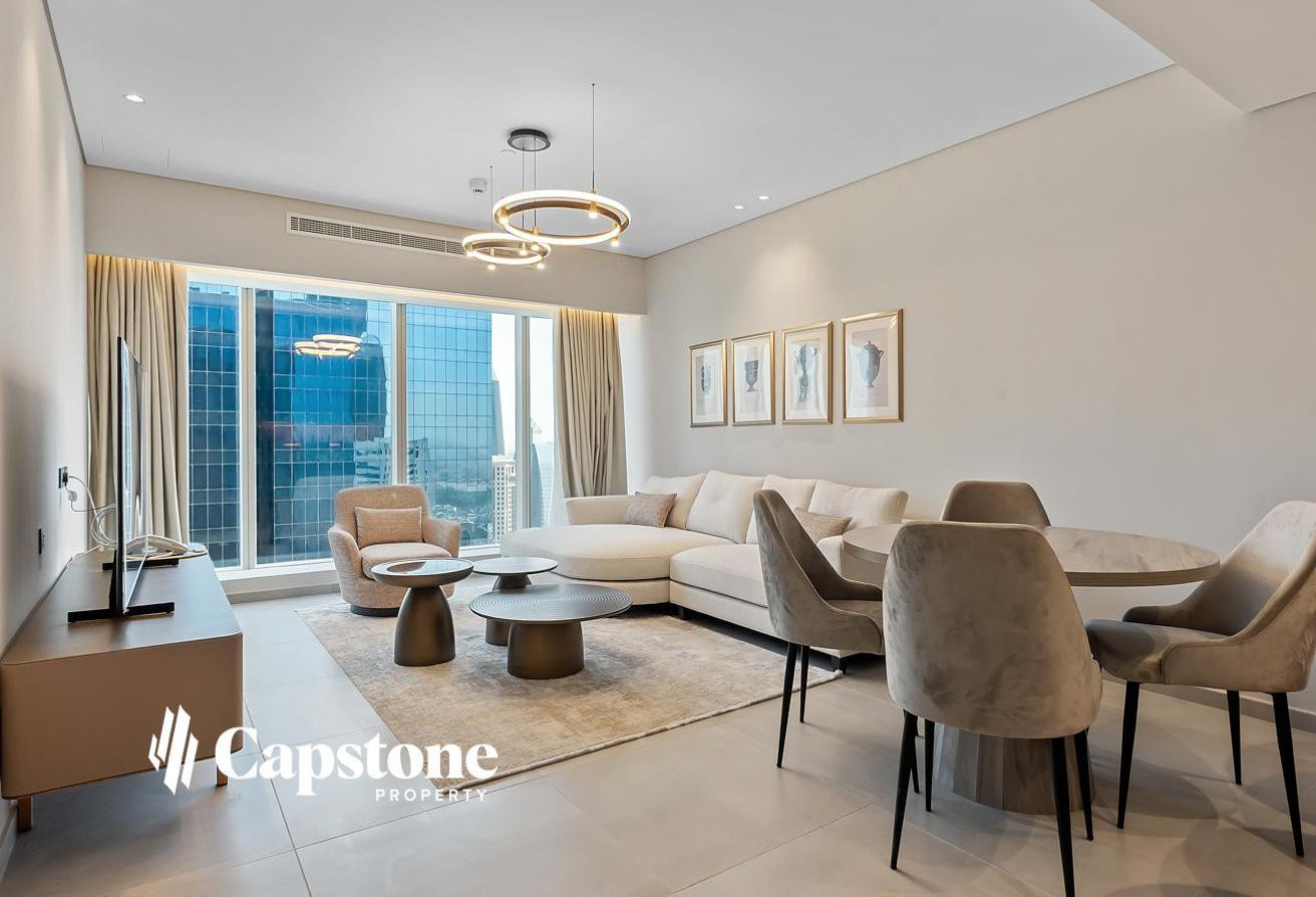 BILLS INCLUDED | NEW 3BR+M | HOTEL FACILITIES