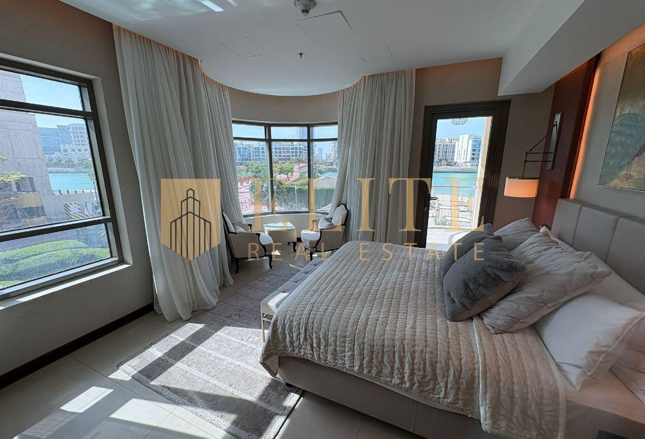 Full Balcony 3BHK Fully Furnished Big Balcony