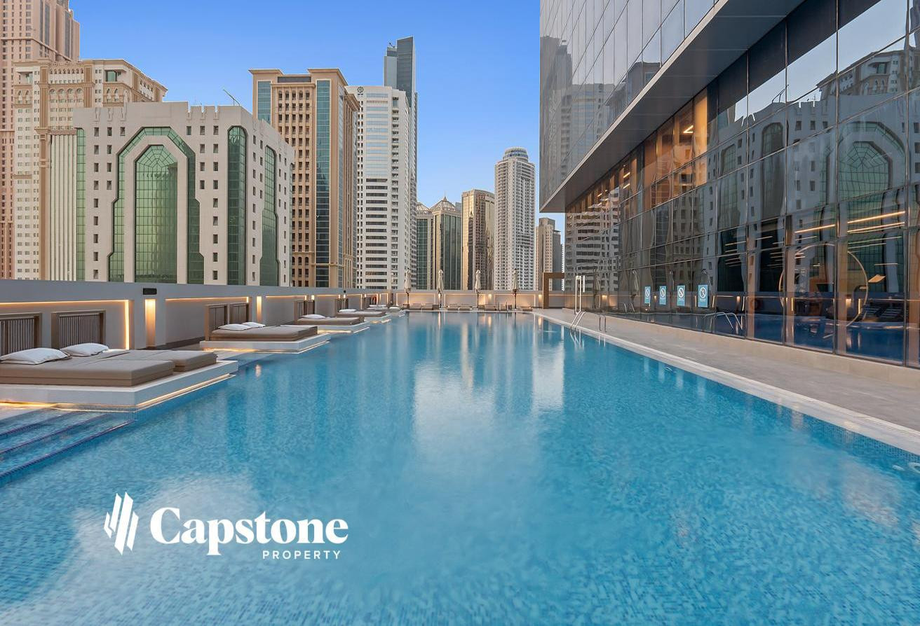 1-Bedroom Apartment in Dafna with City Views