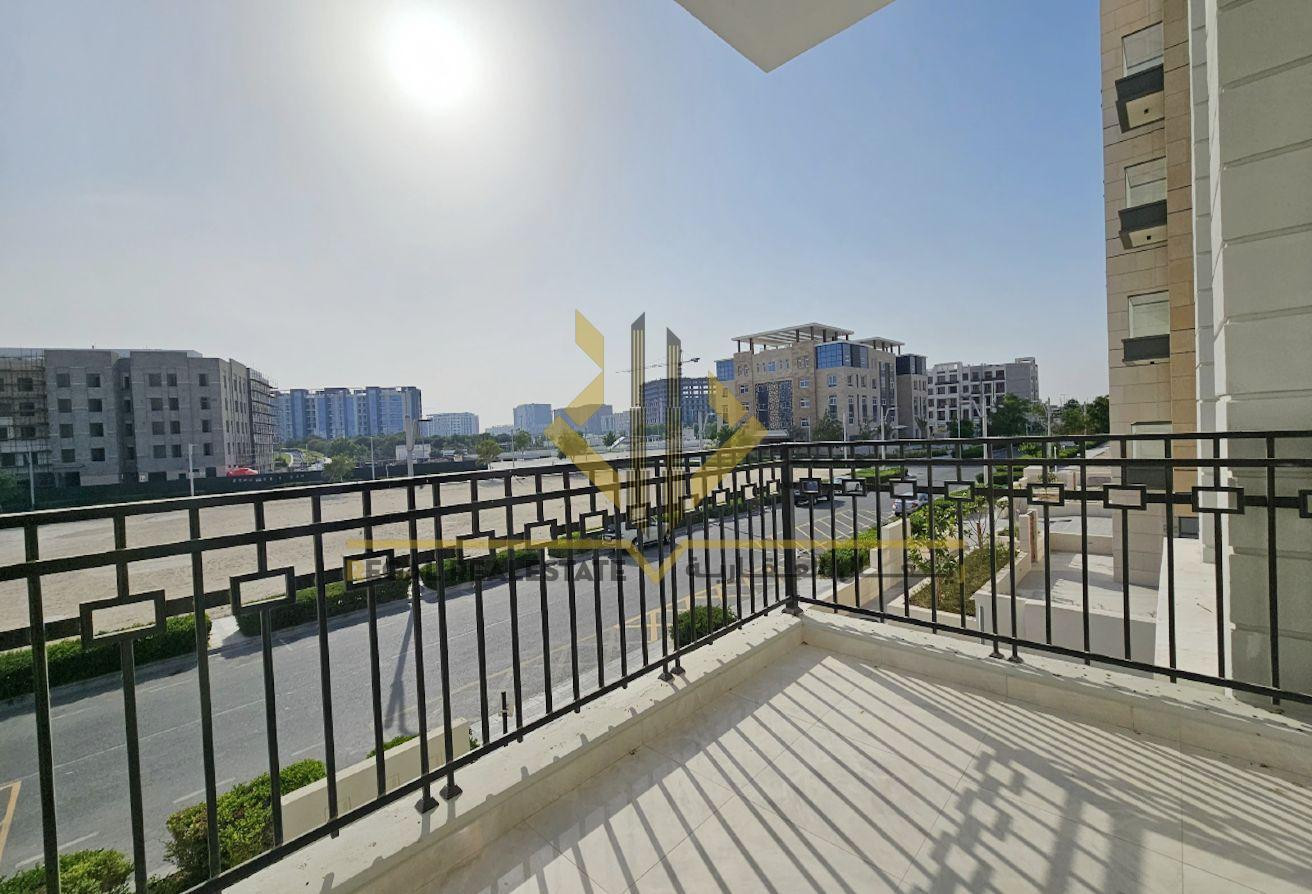 2-bedroom apartment Fox Hills area of Lusail