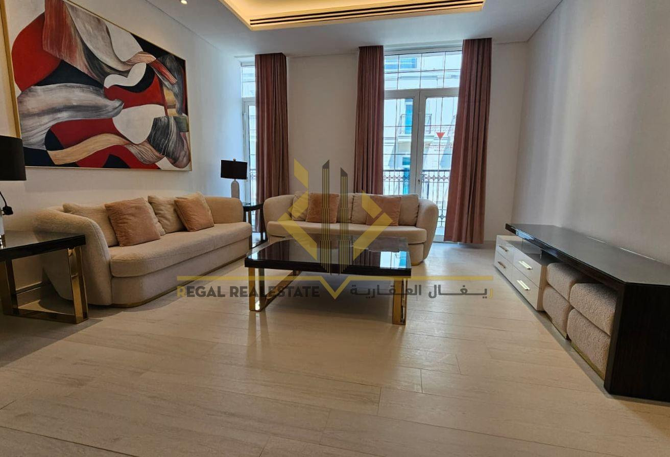 2-Bedroom Apartment in Floresta with Sea View