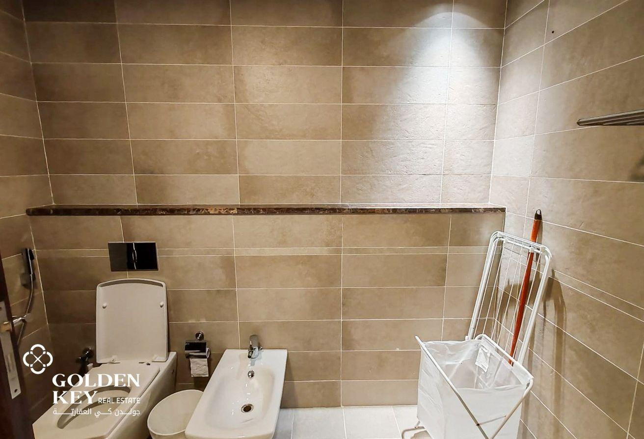 Furnished 2BR with Balcony for Rent | Porto Arabia - Apartment in West Porto Drive
