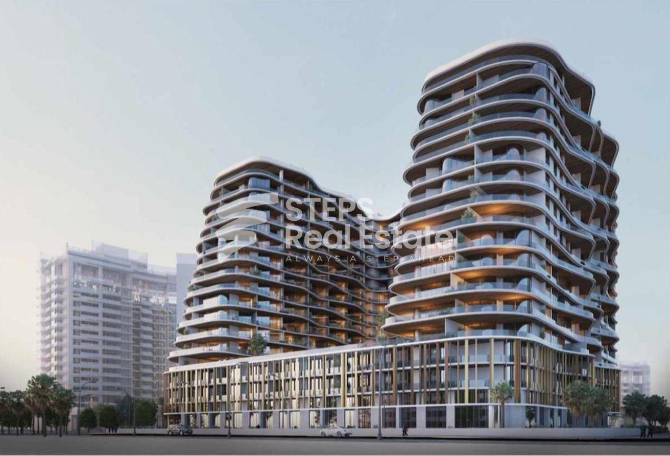 Luxury Apartment | installments Until 2031 - Apartment in Milos Residence