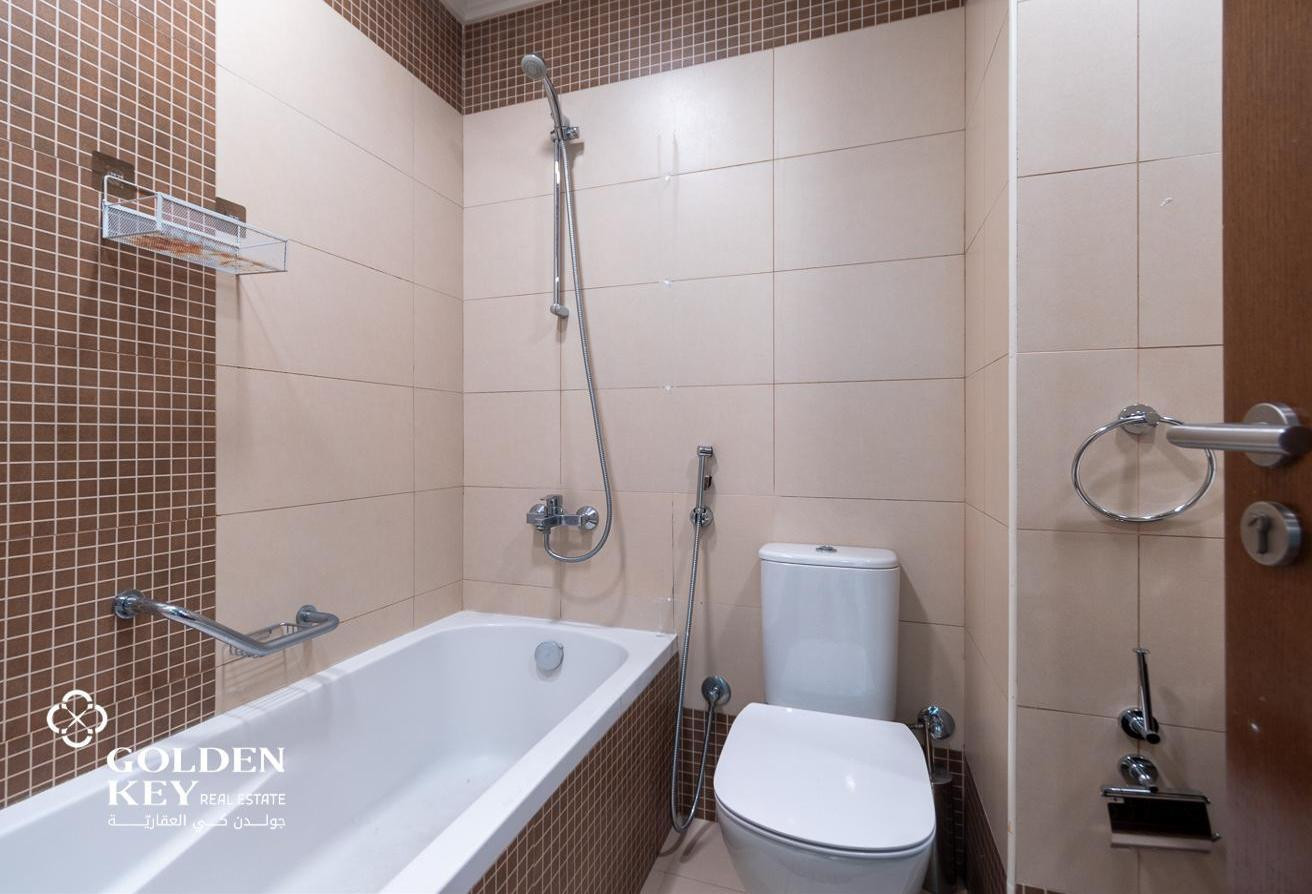 Elegant Furnished 3BHK–Balcony Views -Erkyah city - Apartment in Residential D6