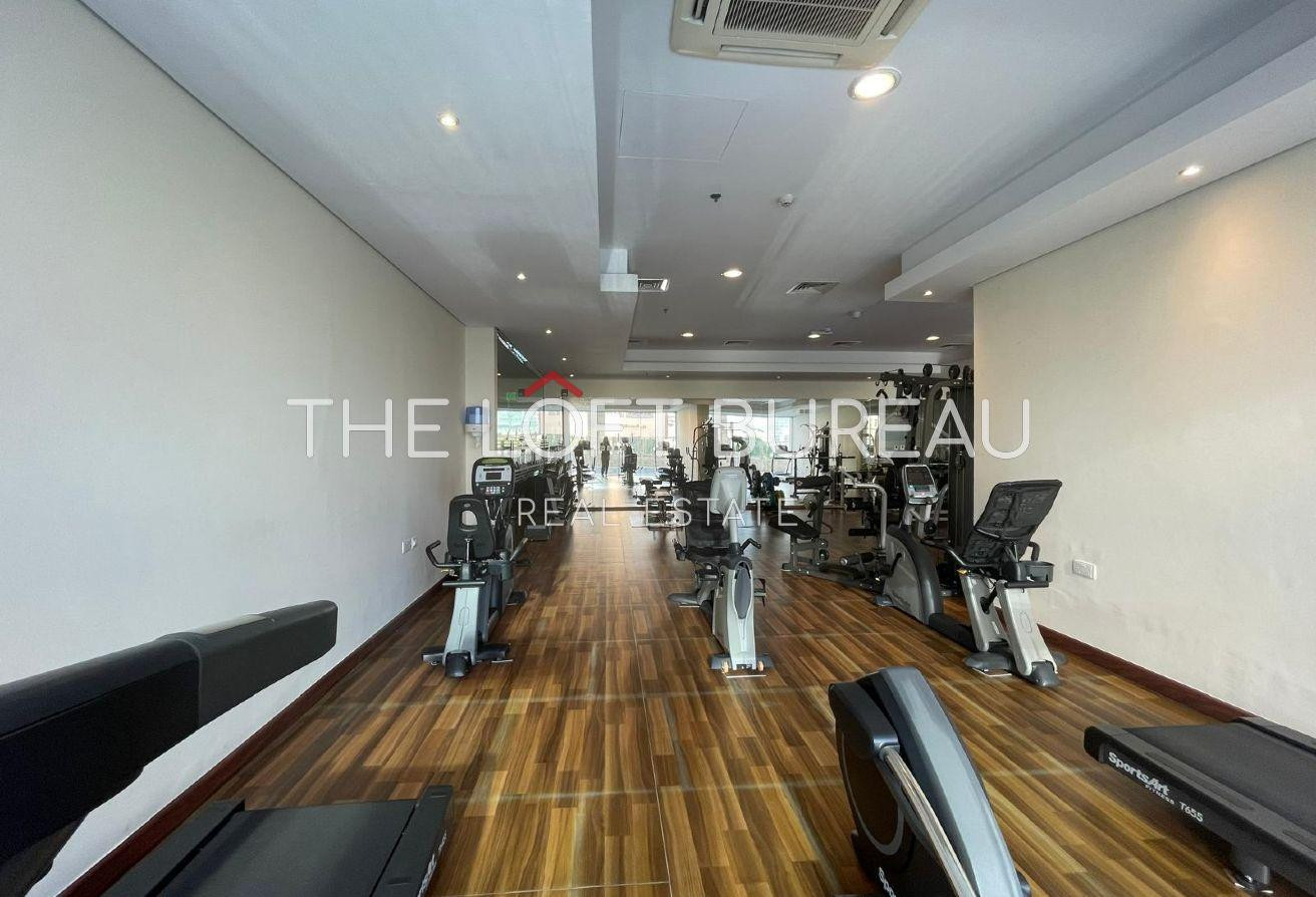 2BHK WITH FANTASTIC VIEW OF MARINA & SAUNA - Apartment in Lusail Marina Heights