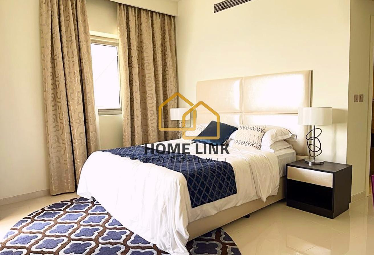 SEA VIEW | COZY 2 BEDROOM FF APARTMENT IN LUSAIL - Apartment in Burj DAMAC Waterfront