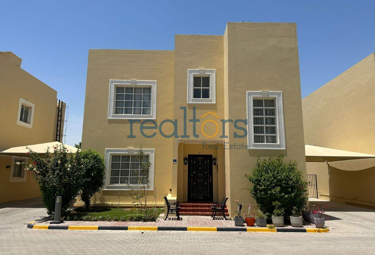 No Commission | 3BR Villa in Al Thumama - Compound Villa in Al Thumama