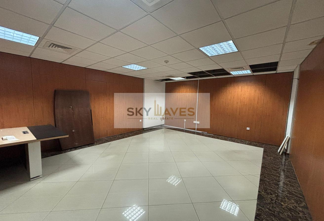 Fully Serviced Office Space Available In Muntazah - Studio Apartment in Al Hashmi Building