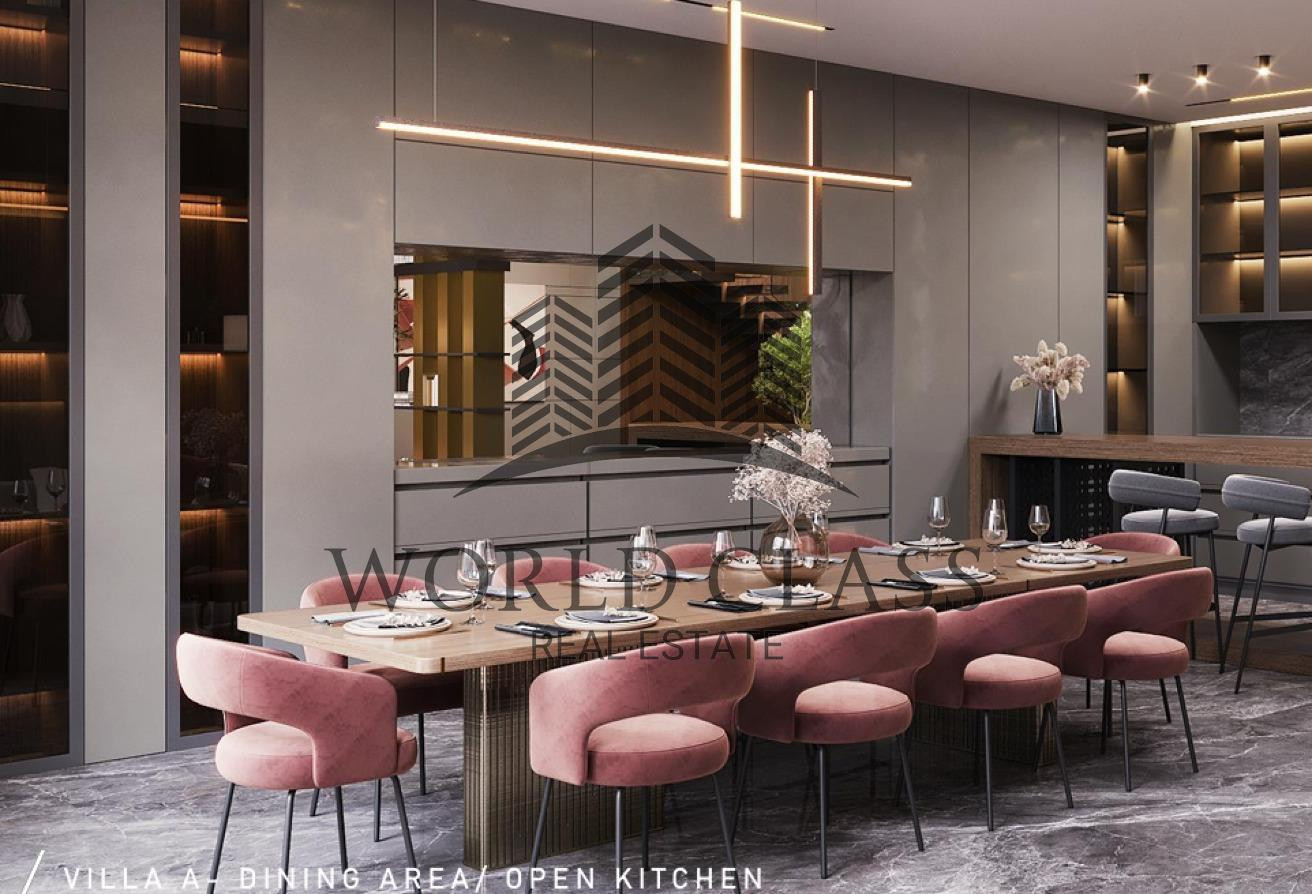 Stylish 2 Bedroom Apartment Main Road View Lusail