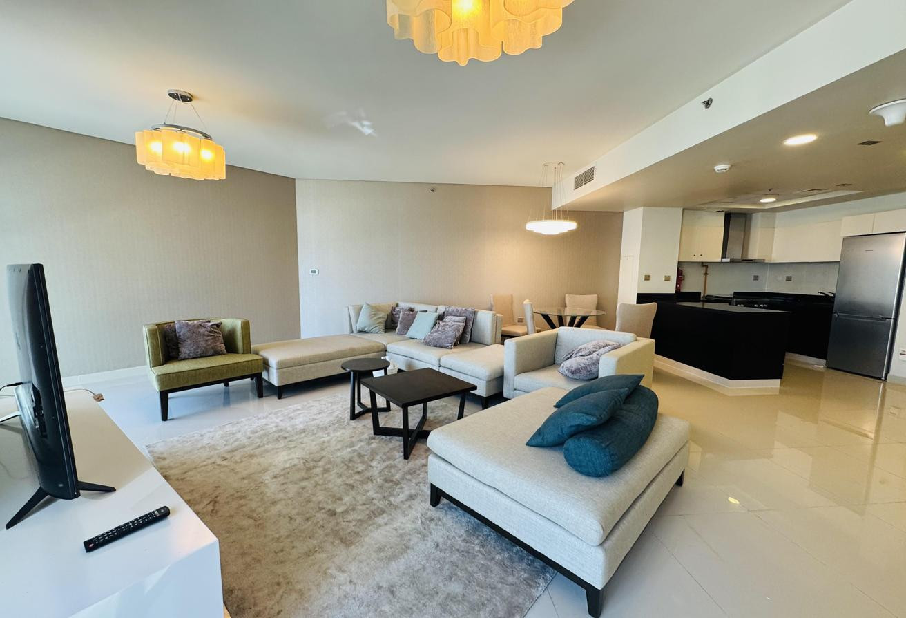 LUXURY APARTMENT FULLY FURNISHED in Marina