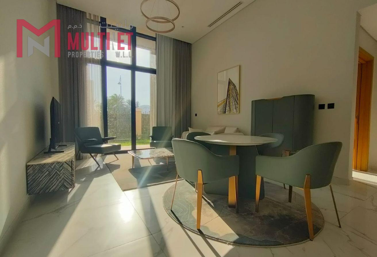 Brand New | Luxury 1 Bedroom FF | Terrace - Apartment in Giardino Apartments