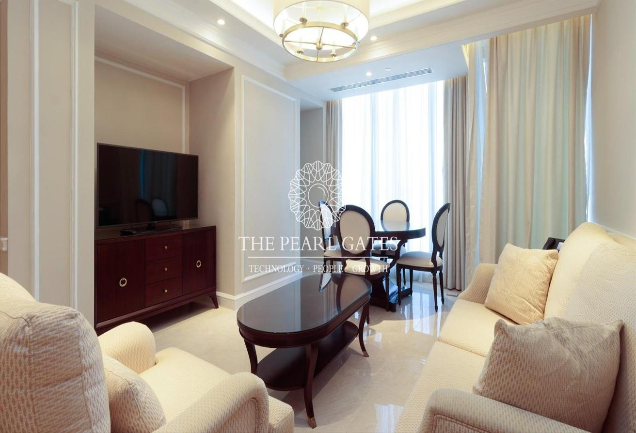 Brand New | 1 Premium Bedroom | Bills Included - Apartment in Conference Centre Street