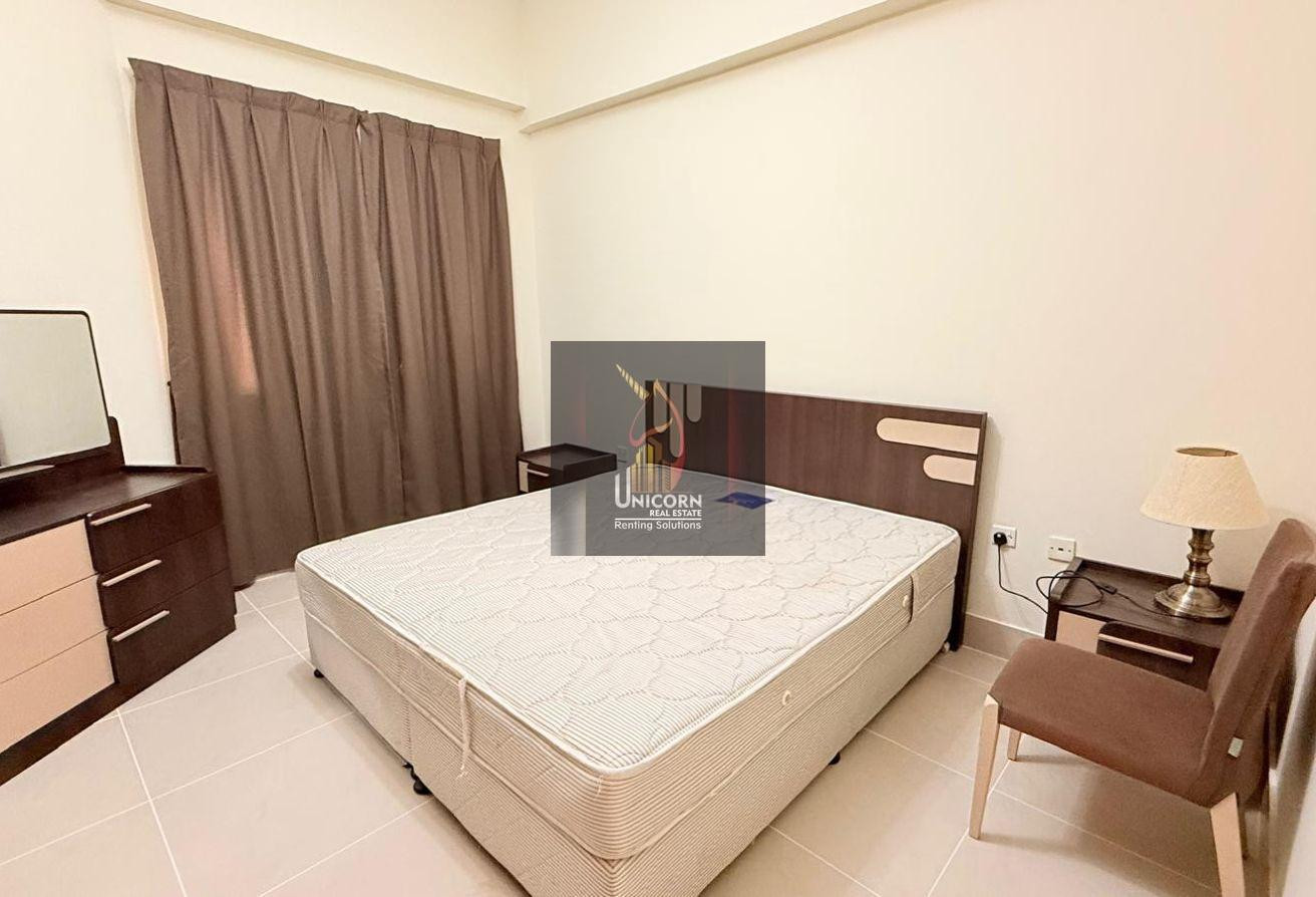 Well-Sized 2-Bedroom | Fully Furnished - Apartment in Anas Street