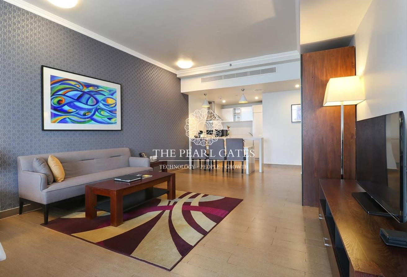 Executive Studio | Premium Hotel Apartment - Hotel Apartments in Diplomatic Street