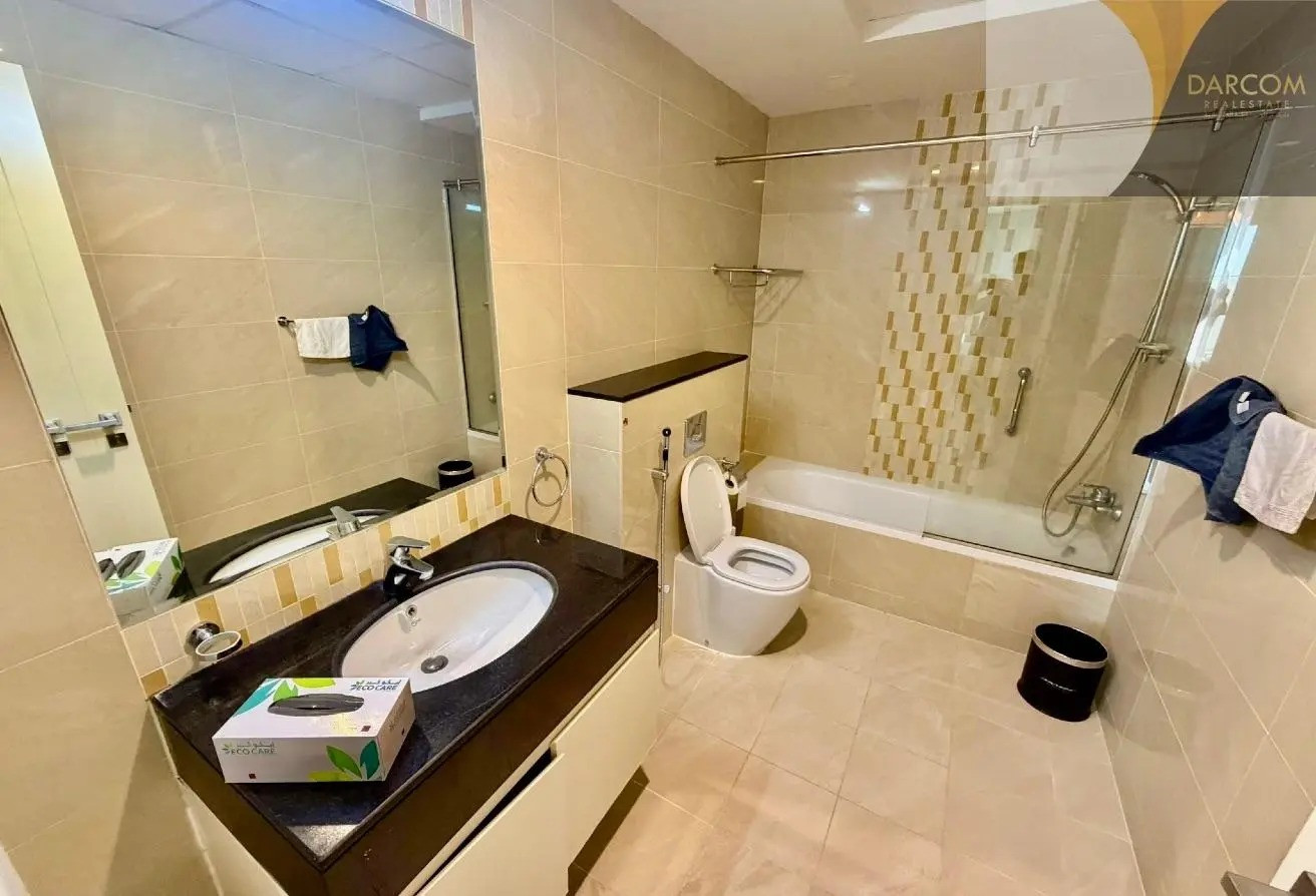 Luxurious 3-Bedroom Apartment in Lusail Marina
