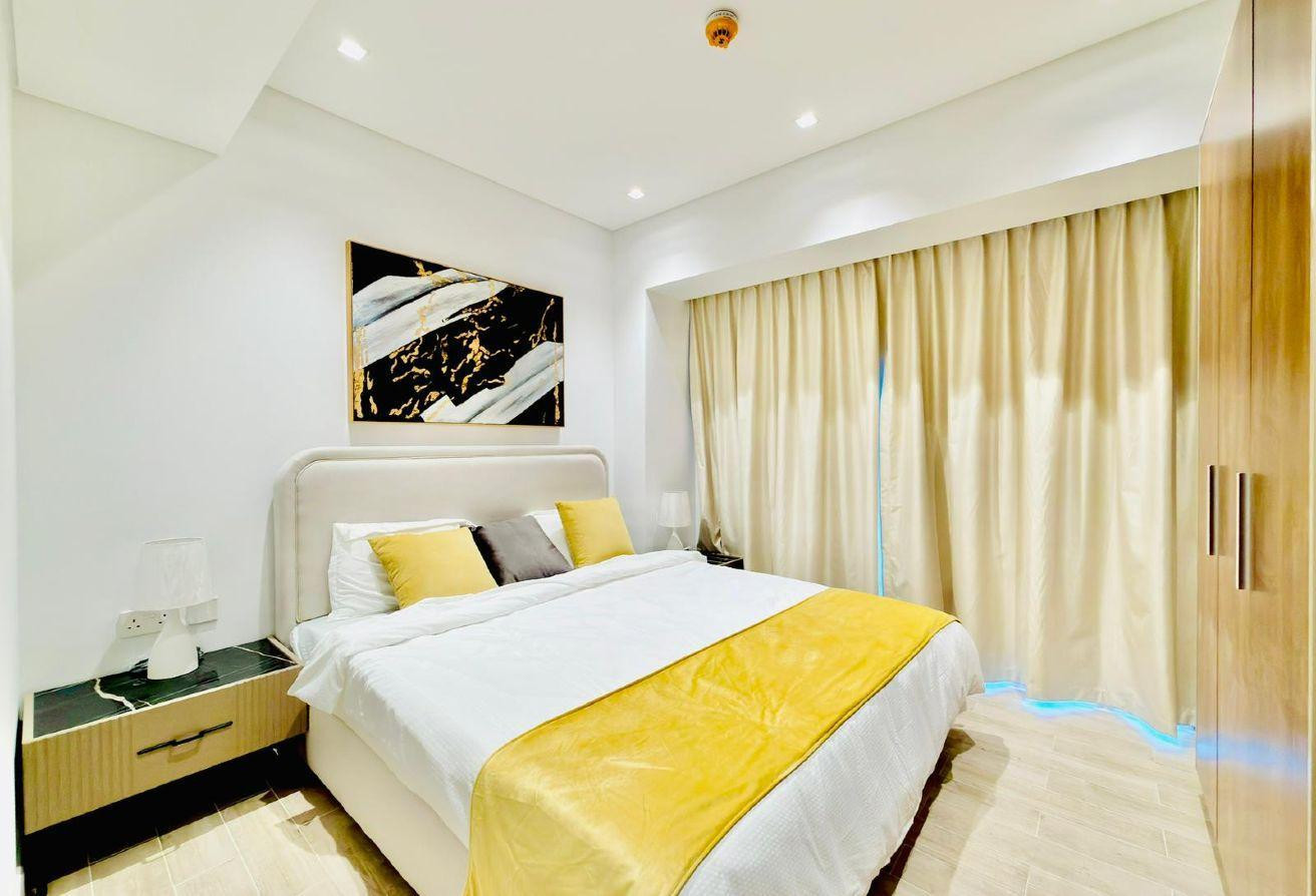 Modern 2BHK+Maid | Brand New Unit | Prime Location