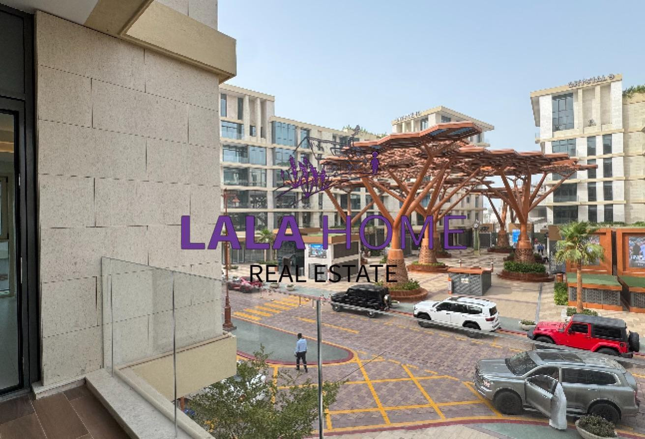 For Sale, 1 Bedroom plus office, Brand New - Apartment in Gewan Island